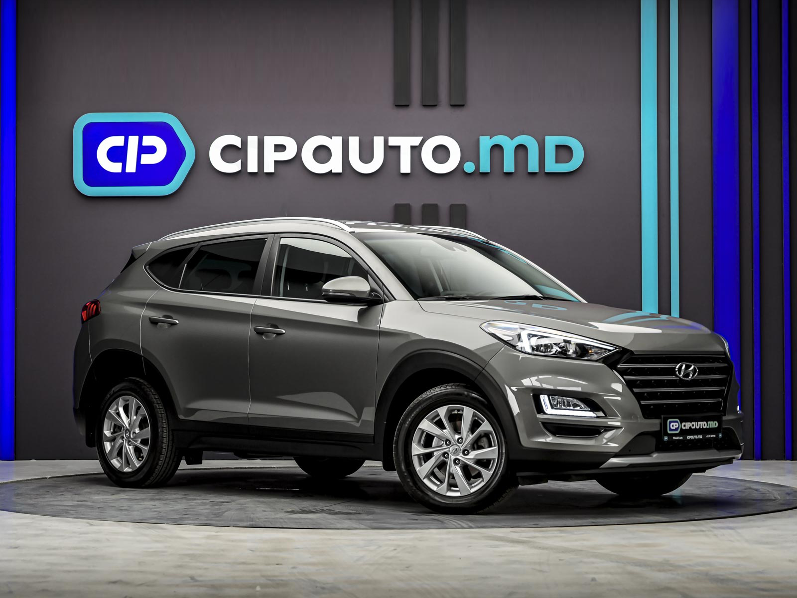 Hyundai Tucson 2018 4/14