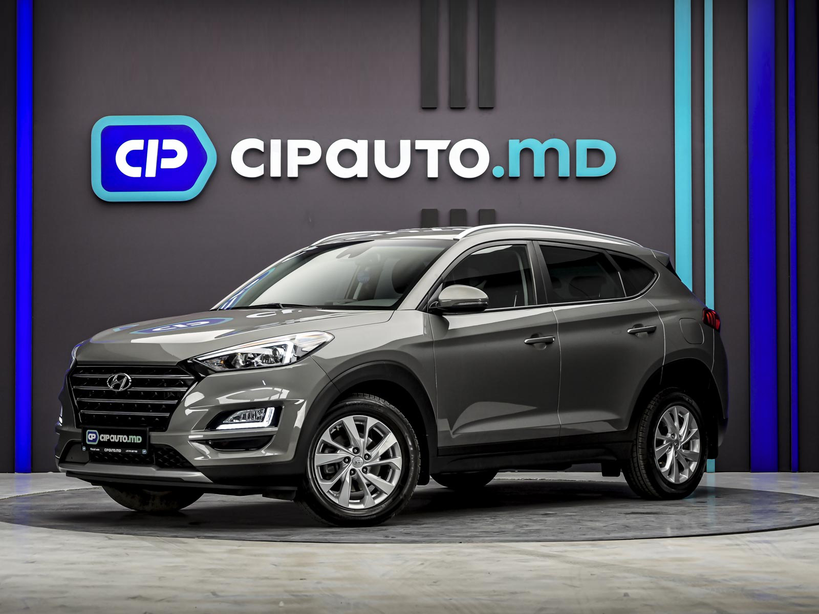 Hyundai Tucson 2018 1/14