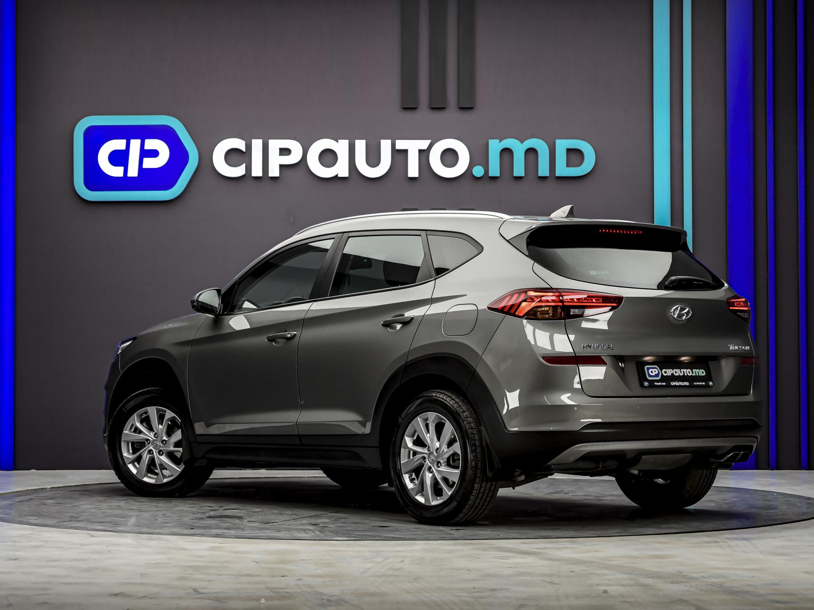 Hyundai Tucson 2018 2/14