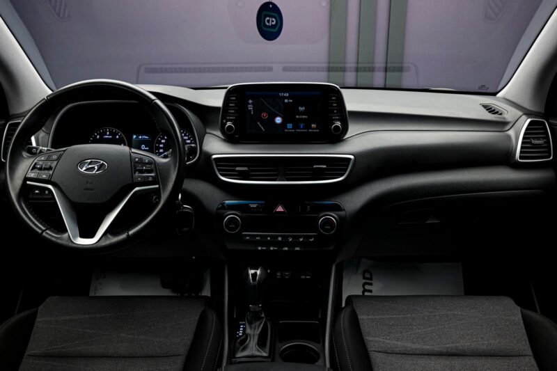 Hyundai Tucson 2018 5/14