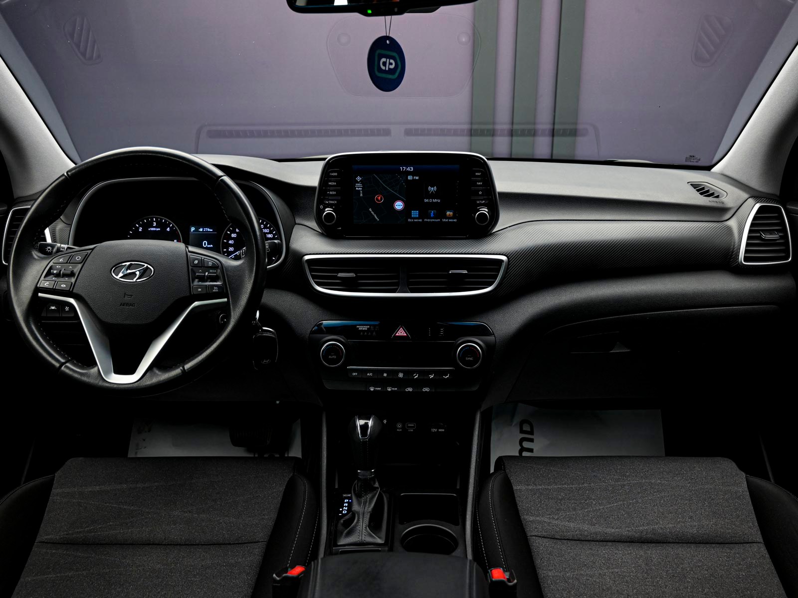 Hyundai Tucson 2018 5/14