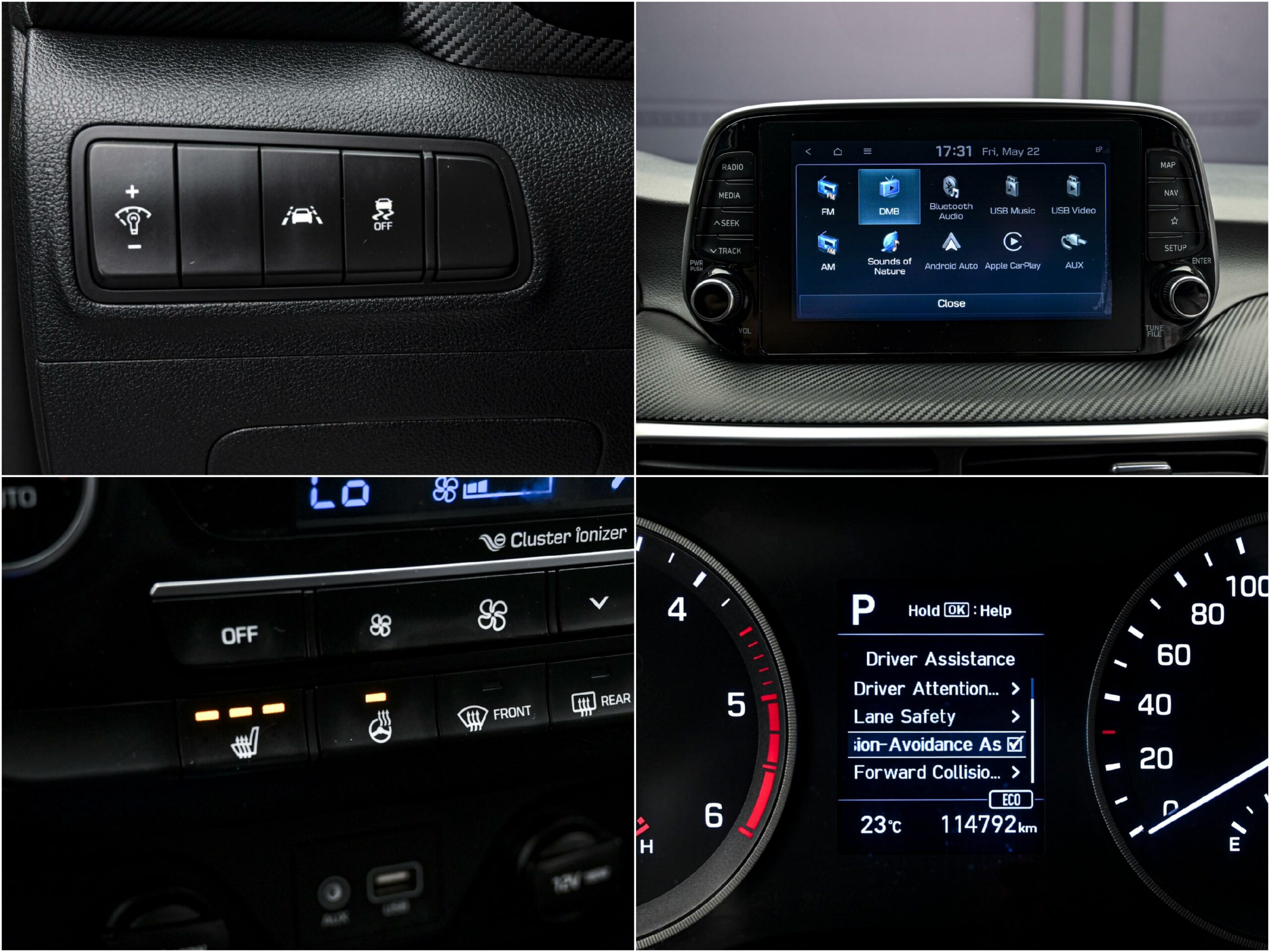 Hyundai Tucson 2019 13/14
