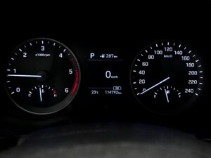 Hyundai Tucson 2019 8/14