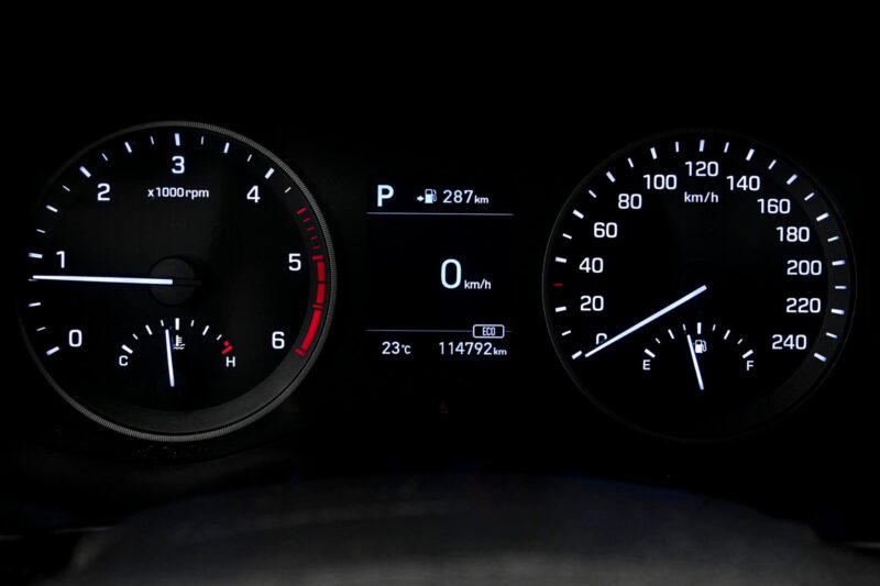 Hyundai Tucson 2019 8/14