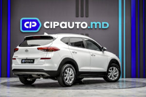 Hyundai Tucson 2019 3/14