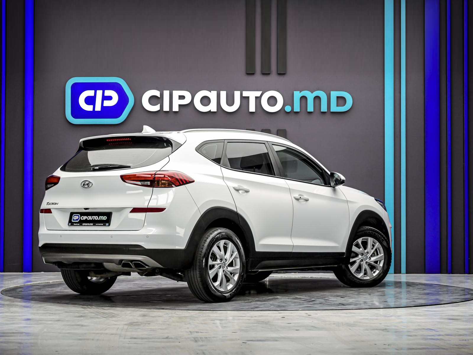 Hyundai Tucson 2019 3/14