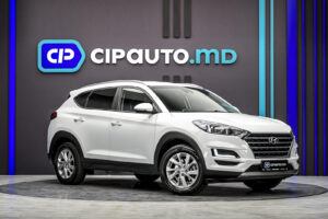 Hyundai Tucson 2019 4/14
