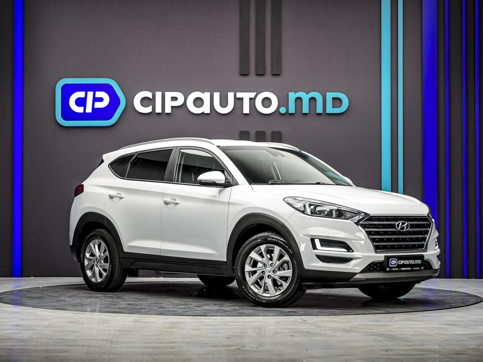 Hyundai Tucson 2019 4/14