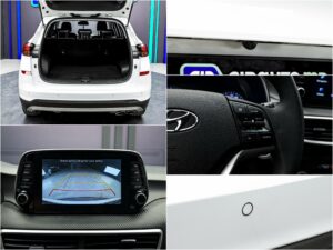 Hyundai Tucson 2019 14/14