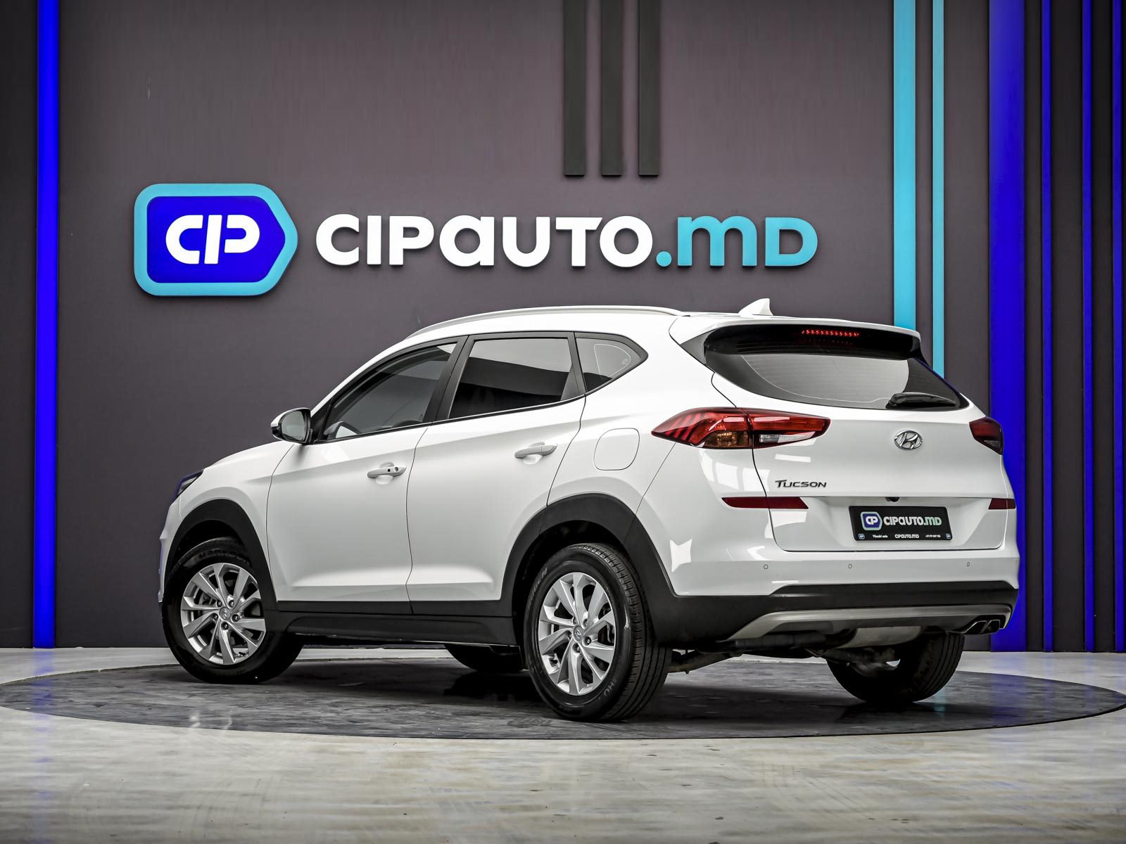 Hyundai Tucson 2019 2/14