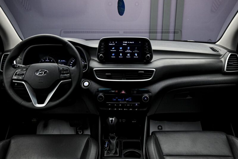 Hyundai Tucson 2019 5/14