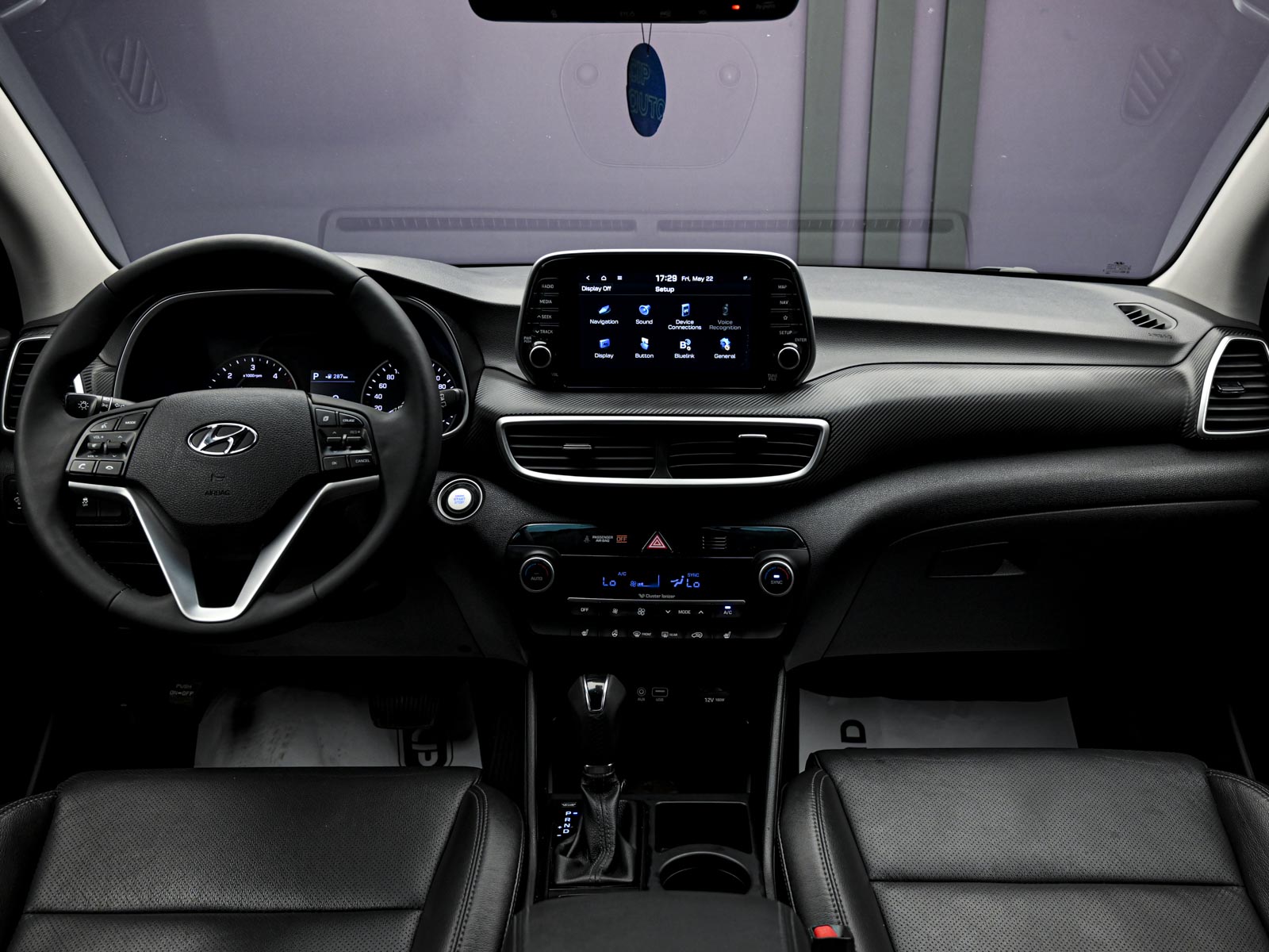 Hyundai Tucson 2019 5/14