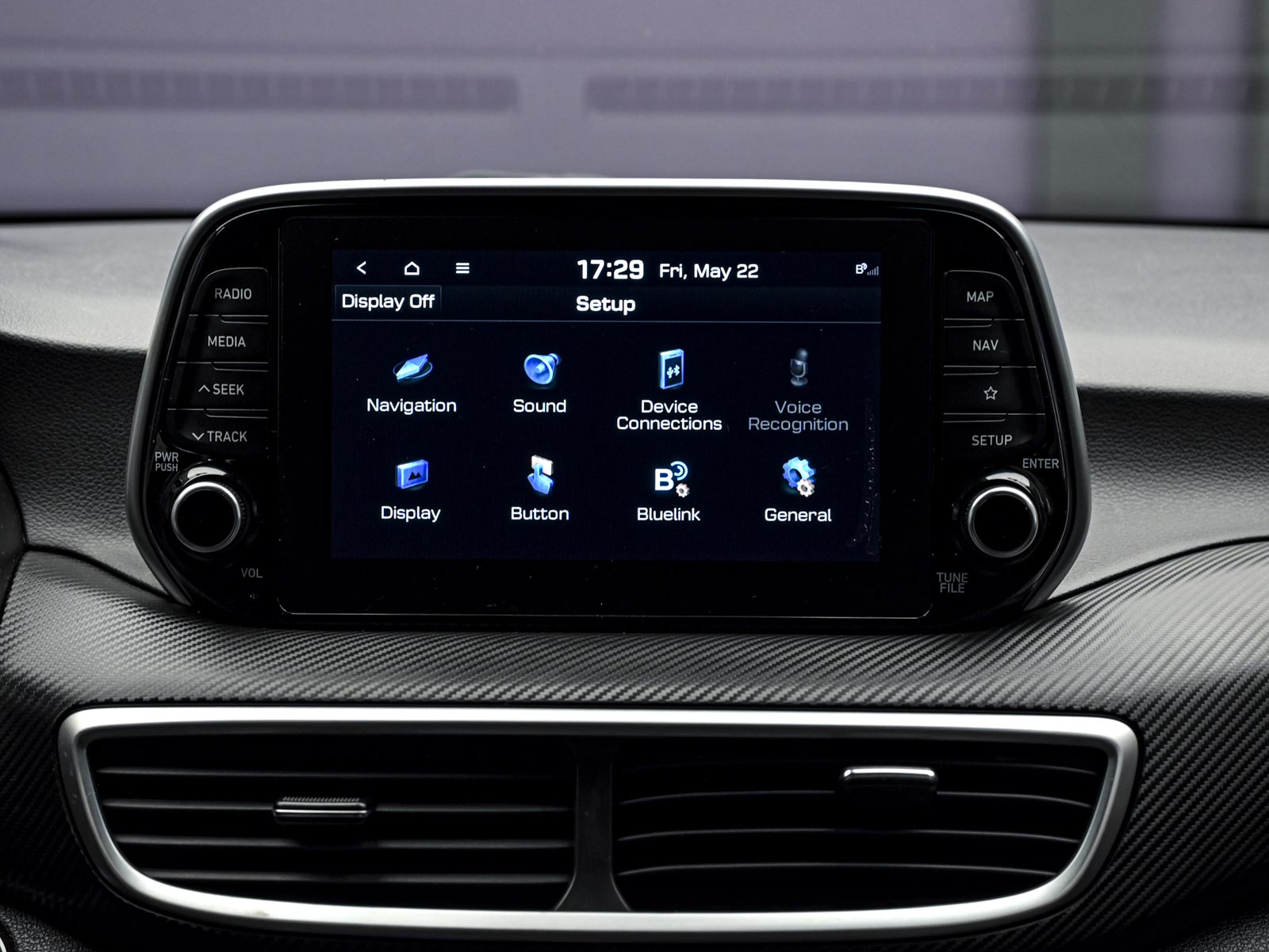 Hyundai Tucson 2019 10/14