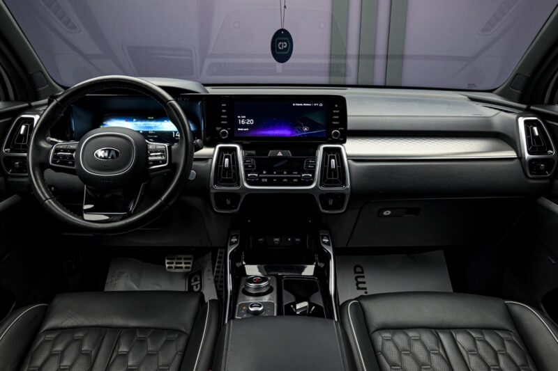 Kia Sorento 2021 5/16