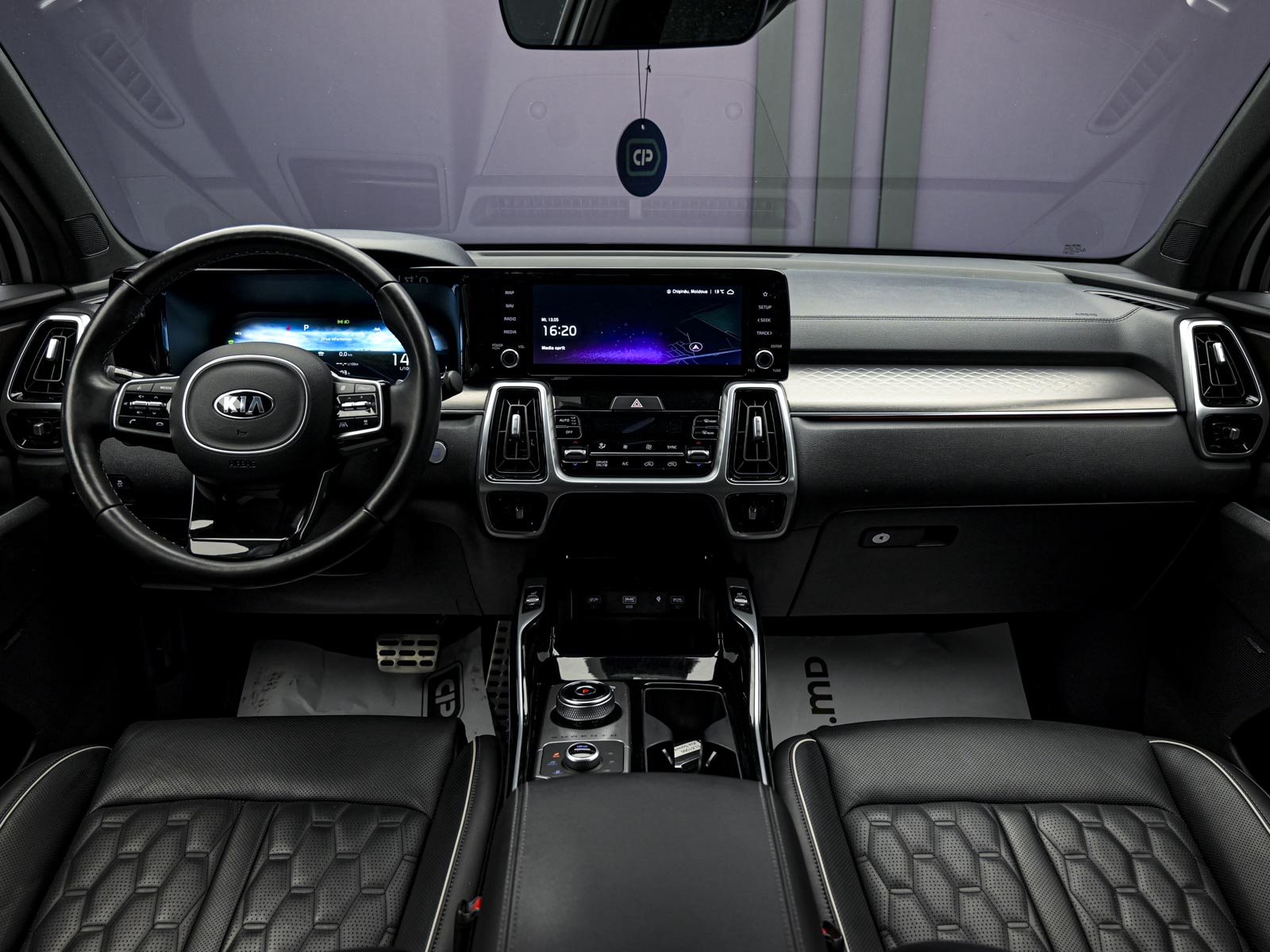 Kia Sorento 2021 5/16