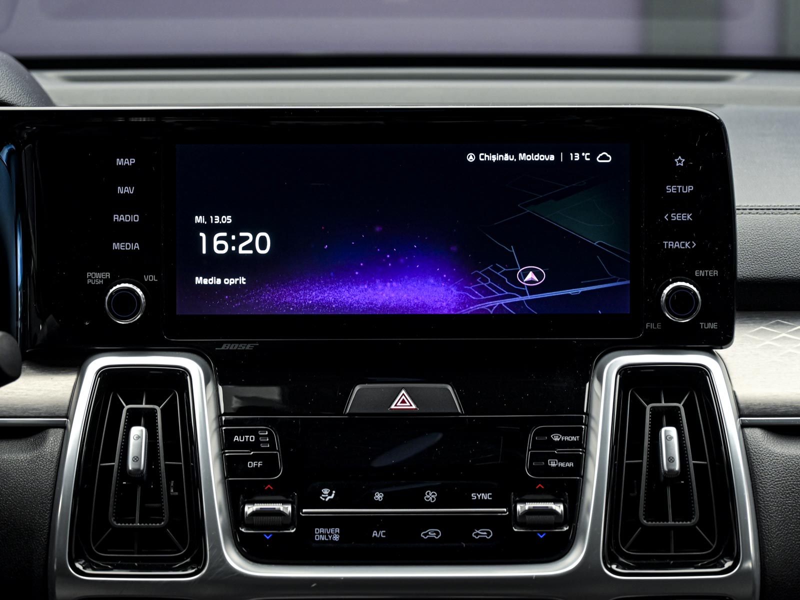 Kia Sorento 2021 10/16