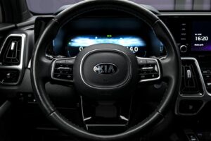 Kia Sorento 2021 9/16