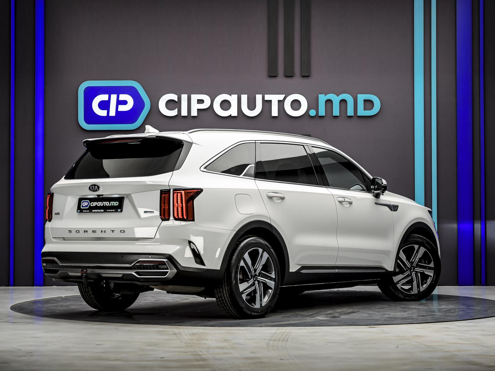 Kia Sorento 2021 3/16