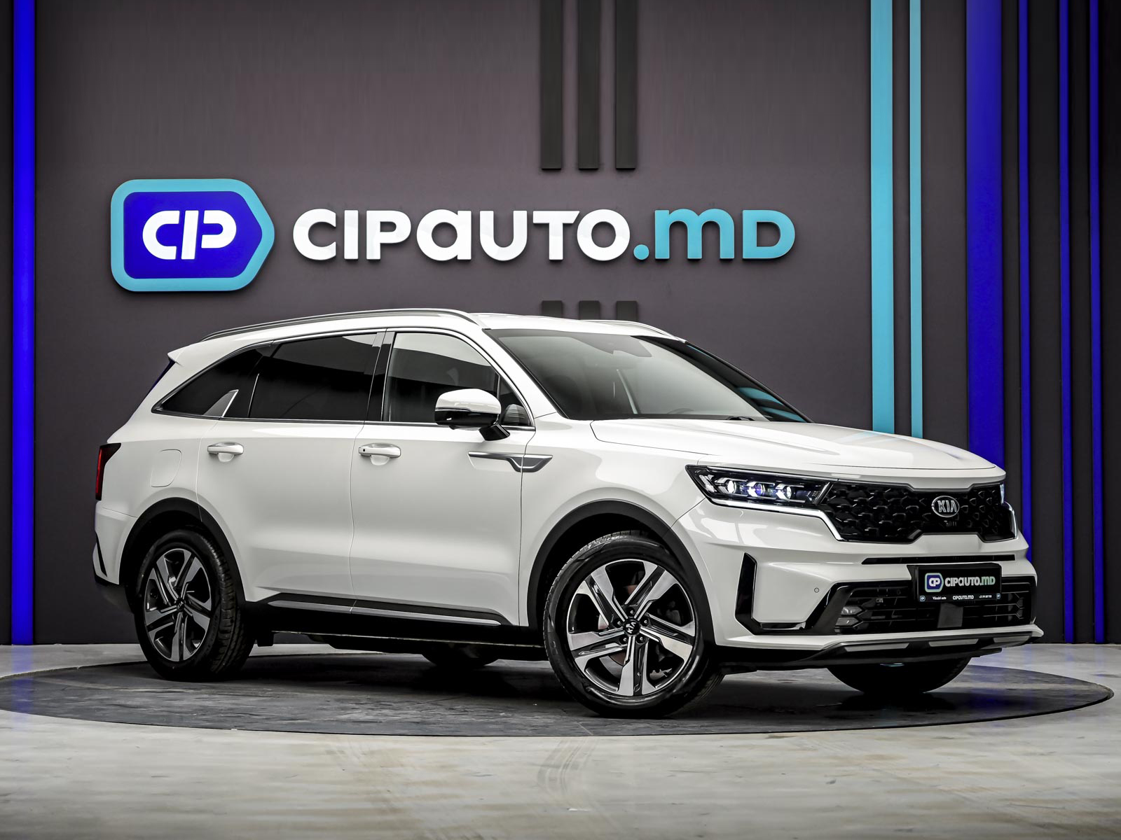 Kia Sorento 2021 4/16