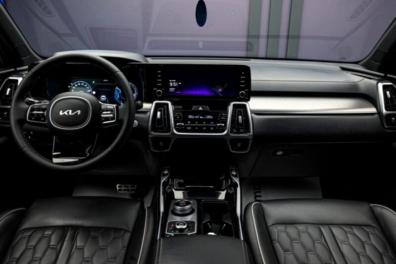 Kia Sorento 2021 5/16