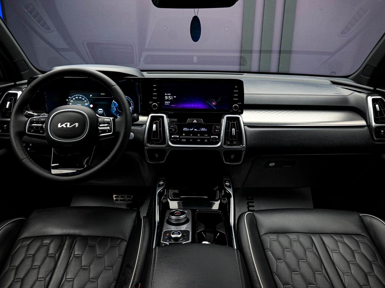 Kia Sorento 2021 5/16