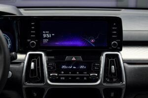Kia Sorento 2021 10/16
