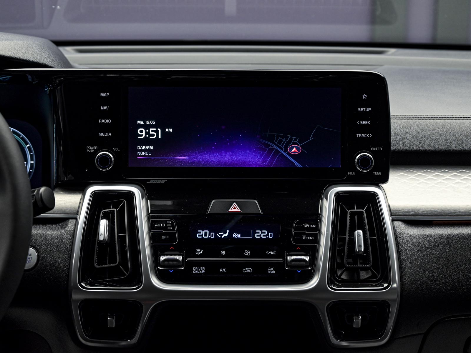 Kia Sorento 2021 10/16