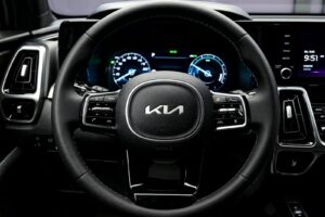 Kia Sorento 2021 9/16