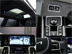 Kia Sorento 2021 15/16