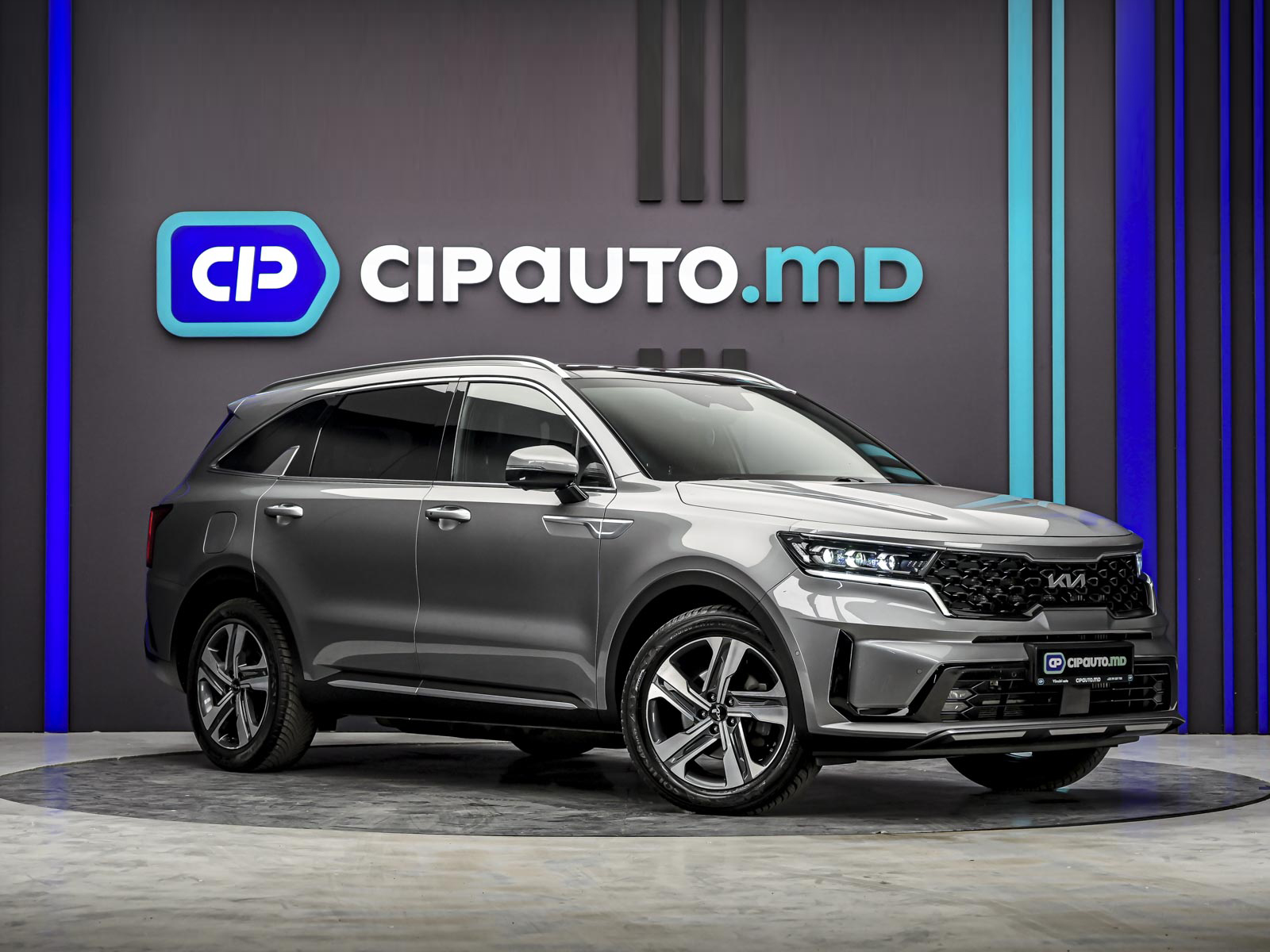 Kia Sorento 2021 4/16