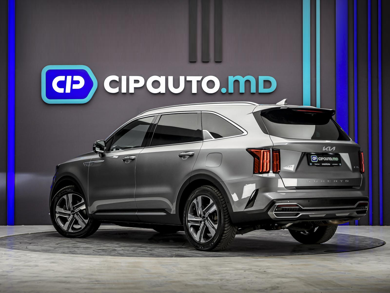 Kia Sorento 2021 2/16
