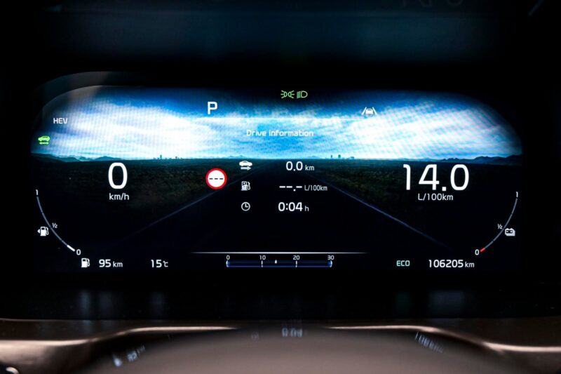 Kia Sorento 2021 8/16