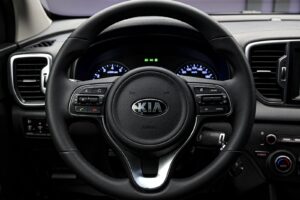 Kia Sportage 2017 9/14