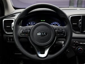 Kia Sportage 2017 9/14