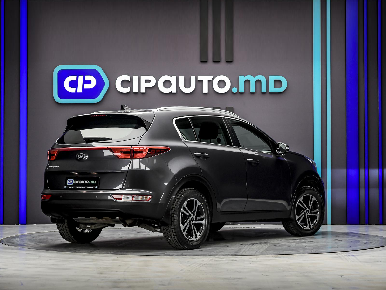 Kia Sportage 2017 3/14