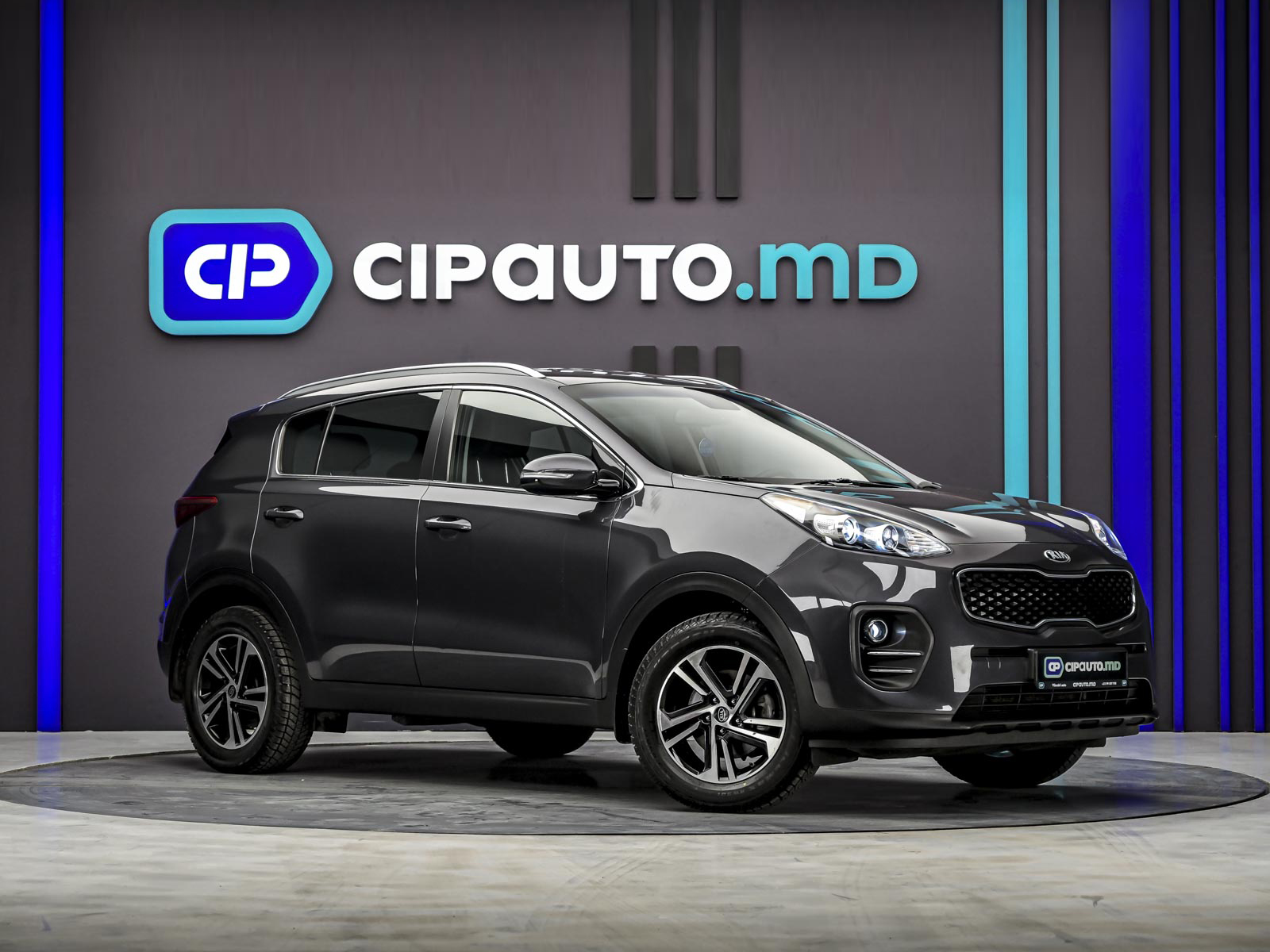 Kia Sportage 2017 4/14