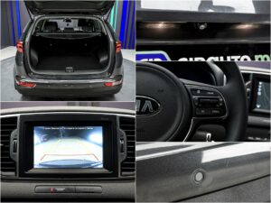 Kia Sportage 2017 14/14