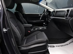 Kia Sportage 2017 6/14