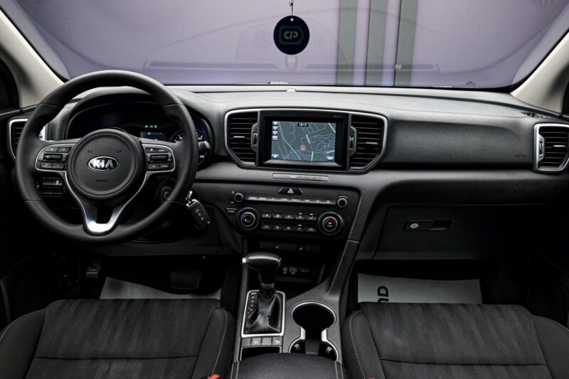 Kia Sportage 2017 5/14
