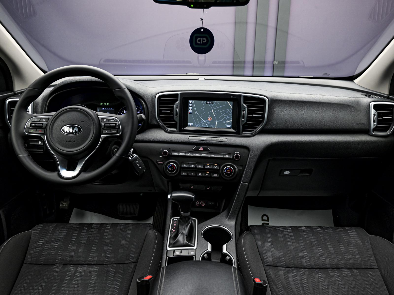 Kia Sportage 2017 5/14