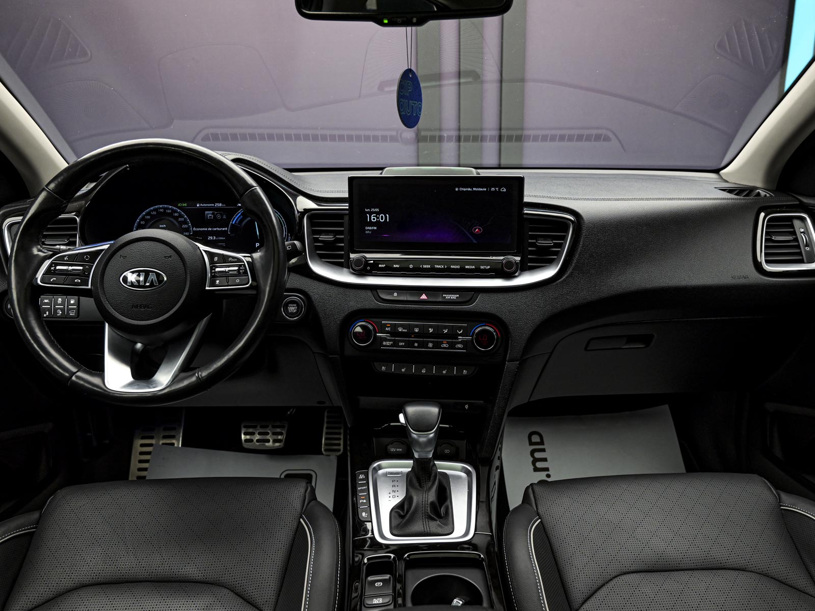 Kia XCeed 2020 5/16