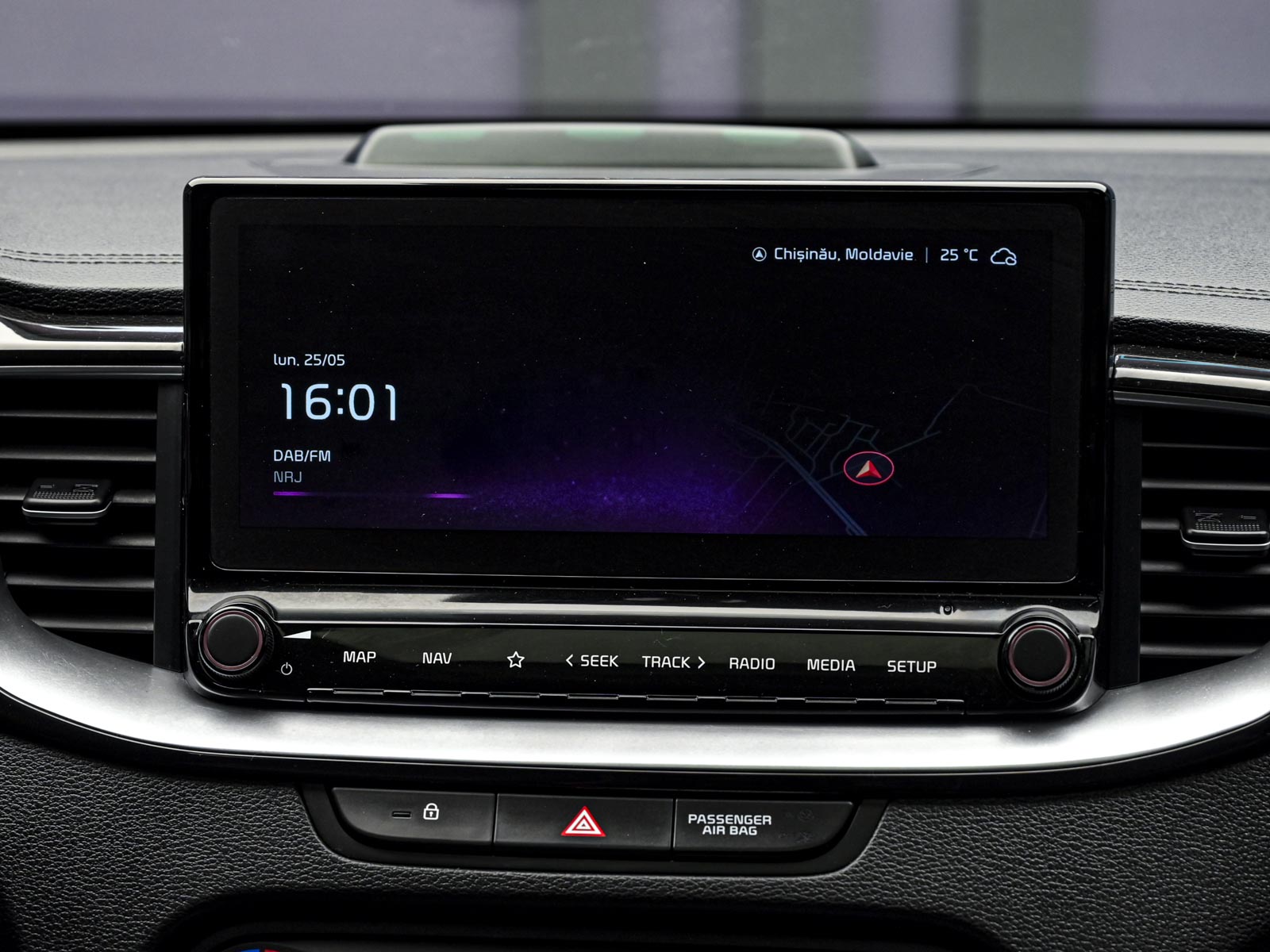 Kia XCeed 2020 10/16
