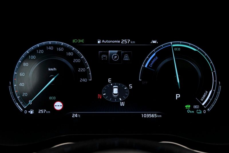 Kia XCeed 2020 8/16