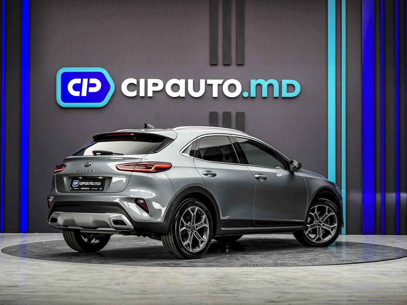 Kia XCeed 2020 3/16