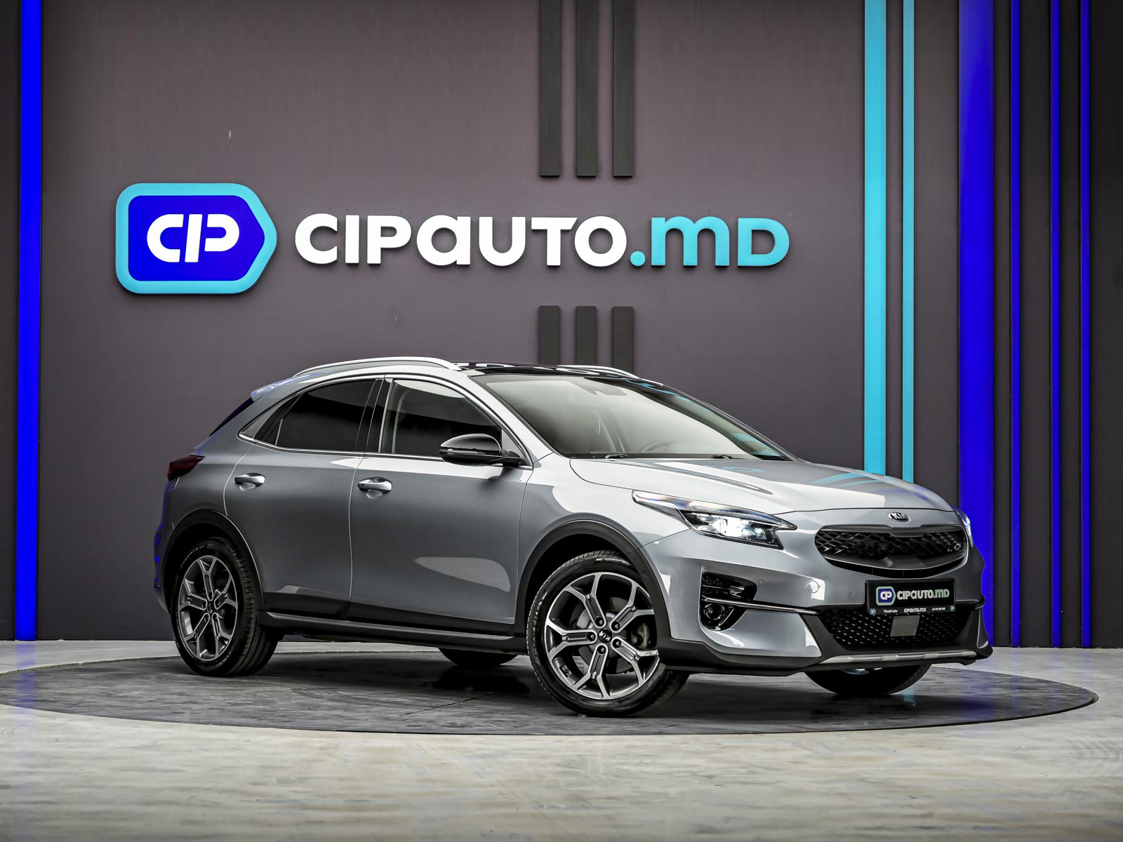 Kia XCeed 2020 4/16