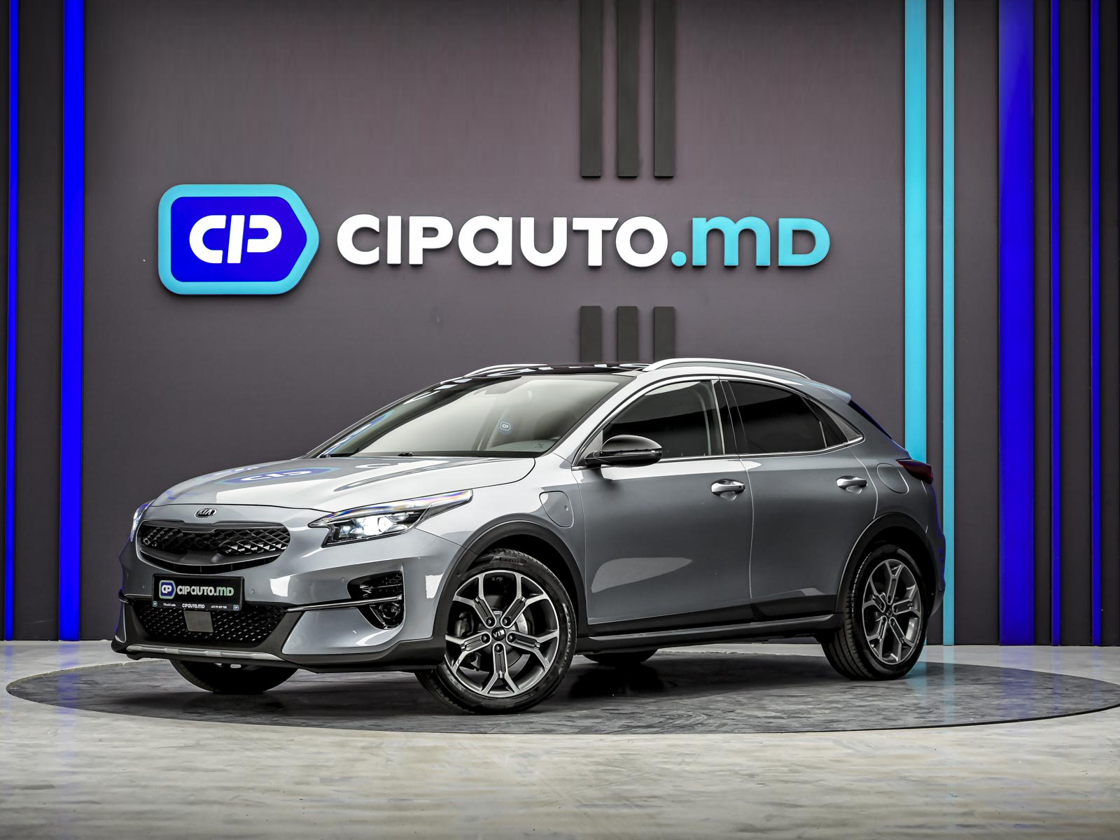 Kia XCeed 2020 - 103 000 km - Plug-in Hybrid - Automată
