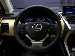 Lexus NX 300h2016 9/14