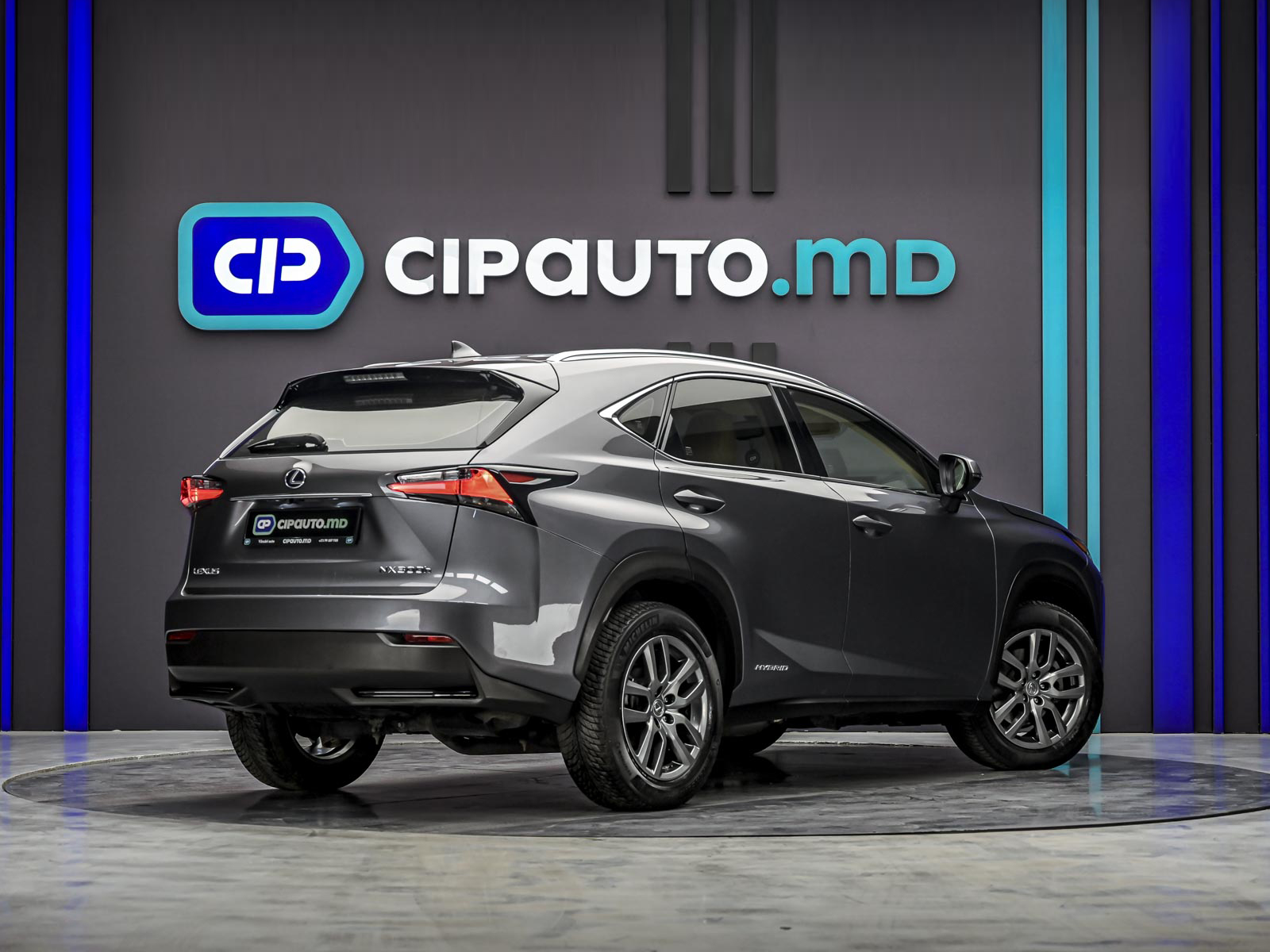 Lexus NX 300h2016 3/14