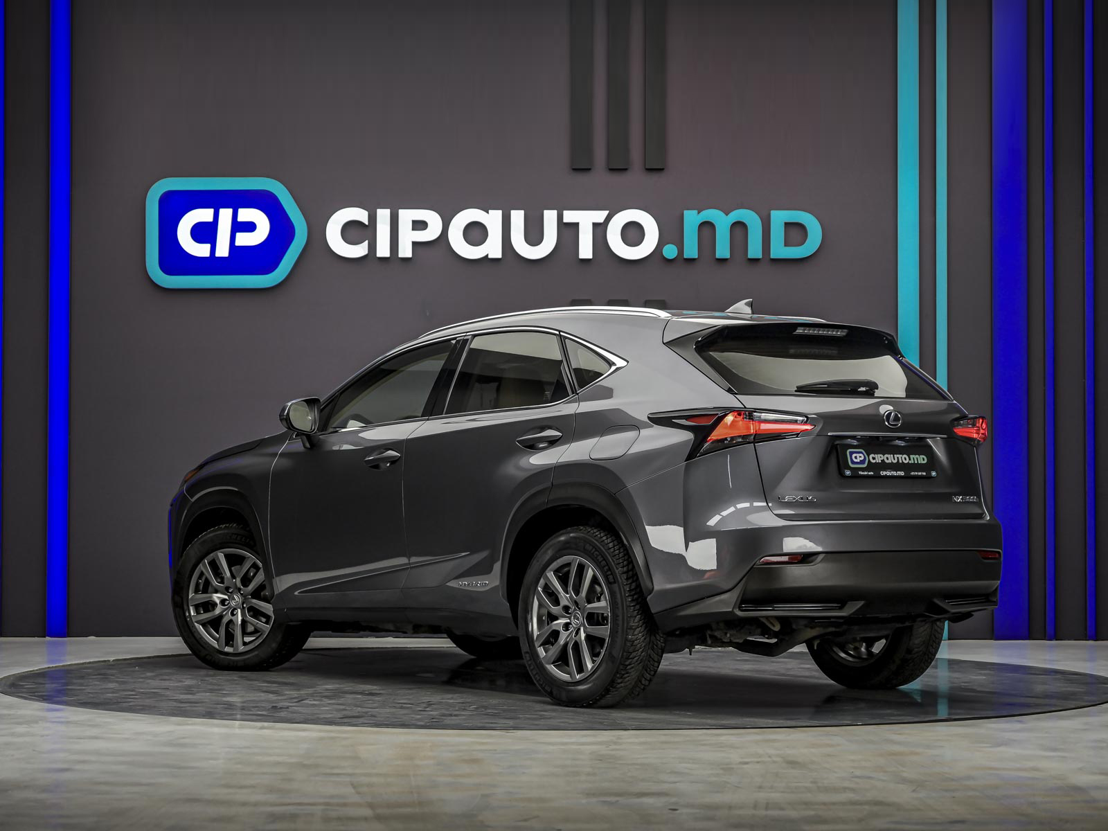 Lexus NX 300h2016 2/14