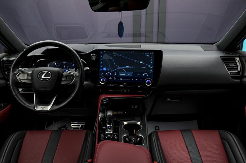 Lexus NX 450h2022 5/15